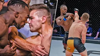 Pikachu Steyn vs. Angelo Foloti | EFC 101 Full Fight