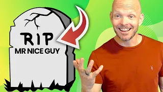 Destroy Your Inner NICE GUY With This (POWERFUL!)