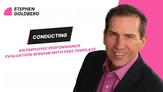 Conducting an Employee Performance Evaluation Session (FREE Template Included)