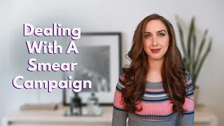 How To Respond To A Narcissists Smear Campaign