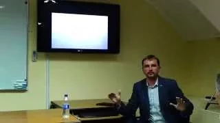 Лекція Володимира В'ятровича "Кухня антисемітизму від КДБ"