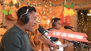 Heirlooms Music Presents : "Its Beginning to look a lot like Christmas"(Cover) by Riduan & Faiz