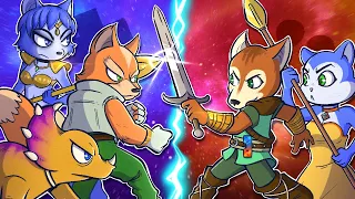 So, About Star Fox Adventures