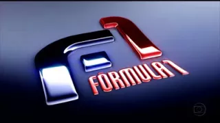 Trilha sonora da Fórmula 1 na Globo (estendida por 10 minutos)