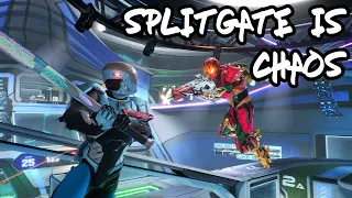 SPLITGATE EASY KILLECTION AGENCY!