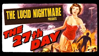 The Lucid Nightmare - The 27th Day Review