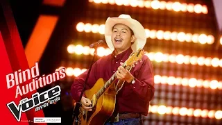 โจ - Sweet Home Alabama - Blind Auditions - The Voice Thailand 2018 - 19 Nov 2018