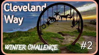 My winter challenge on the CLEVELAND WAY #2