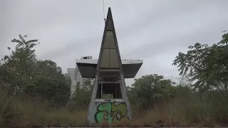 Urban Exploration - Abandoned Drive In Cinema