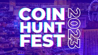 Coin Hunt Fest 2023 | The Ultimate Coin Hunt World Fan Festival 🎉