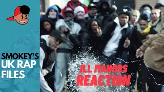 American Rapper First Time Hearing Plan B - ill Manors (UK Rap Reaction)