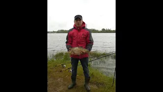 Рыбалка в Брянской области  Бытошь 2