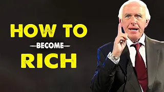 Jim Rohn - How To Become Rich - Best Motivation Speech