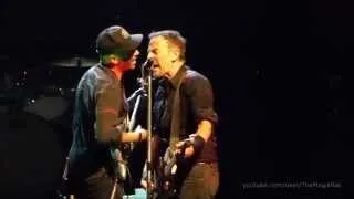 The Ghost of Tom Joad - Springsteen - BB&T Arena Sunrise, FL - April 29, 2014