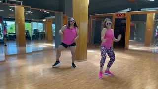 WATATI - karol g (coreografía completa ) by KT ft Diva