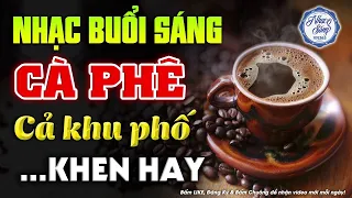 Nhạc Không Lời Buổi Sáng Cả Khu Phố Khen Hay | Hòa Tấu Rumba Guitar | Nhạc Dành Cho Quán Cafe