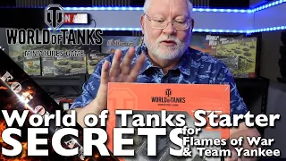 Review | World of Tanks Secrets for Flames of War & Team Yankee | World of Tanks