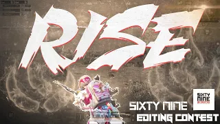 #sixtyninecontest sixty nine editing contest video  #RISE#angrygaming1|MADE ON ANDROID 🤫|