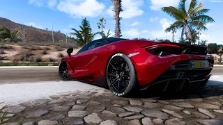 McLaren 720s | Forza Horizon 5 Free Roam Gameplay