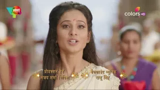 Chakravartin Ashoka Samrat - 6th October 2016 - चक्रवतीन अशोक सम्राट