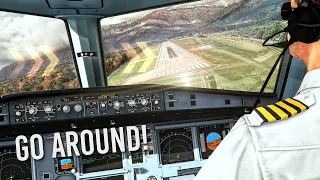 Flight Simulator 2022: RTX™ 3090 + ULTRA REALISTIC Graphics Mods! STORMY Flight to Tivat | MSFS 4K