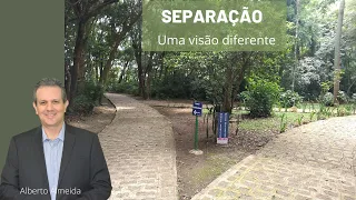 Separação de casais - uma visão diferente - Alberto Almeida (Palestra Espírita)