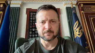 Address of the President of Ukraine Zelensky on the results of the 816th day of the war (2024)