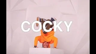 COCKY - A$AP ROCKY & GUCCI MANE &  21 SAVAGE FEAT. LONDON ON DA TRACK | CHOREO BY SERHIY HUBA