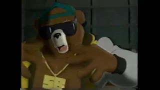 Smokey the Bear Raps PSA (1994)