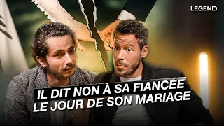 Il dit non à sa fiancée le jour de son mariage