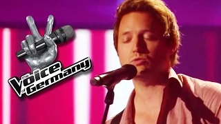 I Won't Give Up - Jason Mraz | Nick Howard | The Voice 2012 | Blind Audition