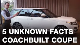5 facts you did not know about Adventum Coupe - car exterior design | Niels van Roij Design