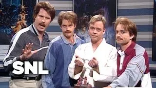 Shopping at Home Network: Mark Hamill for Sale - SNL