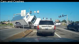 1 Hour Car Crash Compilation Dashcam Russia 2023 | Russian car crashes 2023