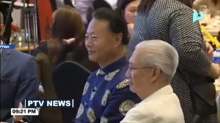 Duterte leads Manila Times' 5th Biz Forum