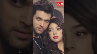 Parth Samthaan-Niti Taylor Photoshoot BTS for #kaisiyehyaariaan season 5 #parthsamthaan #nititaylor