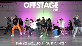 Danyel Moulton Choreography to “Just Dance” by Lady Gaga at Offstage Dance Studio