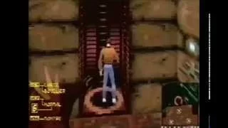 Fade to Black -  game trailer (1995)