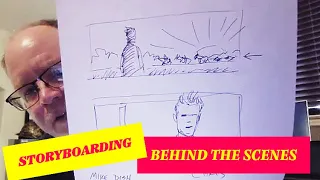 Mission Impossible Storyboard Artist Turned Director Mark Bristol Talks Behind the Scenes Filmmaking