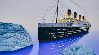 Titanic Crashes | Teardown