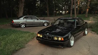 E34 on AC Schnitzers