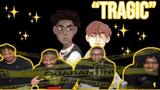 The Kid LAROI - TRAGIC (feat. YoungBoy Never Broke Again & Internet Money) [Official Video