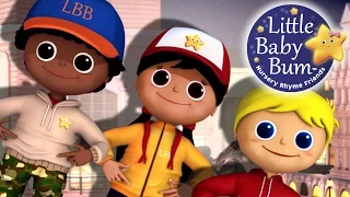 Open Shut Them | Nursery Rhymes for Babies by LittleBabyBum - ABCs and 123s