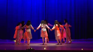 WIRED 2023 HXLS WESTERN DANCE TEAM PRESENTS 'JEETE HAIN CHAL'