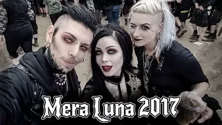 MERA LUNA 2017! | Caligo Bastet