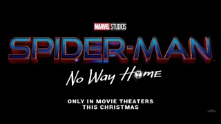 Человек-Паук 3 Трейлер 2021 Нет пути домой Spider Man NO Way Home Teaser Trailer 2021