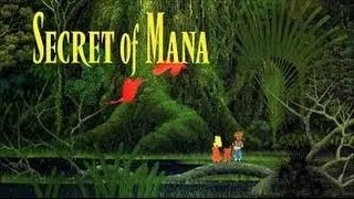 Secret Of Mana Snes - Synthesia MIDI