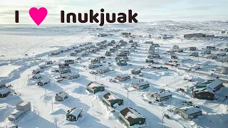 Inukjuak Scenery in 3 minutes