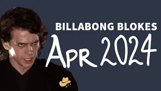 Best of Billabong Blokes April 2024: Variety Gaming Highlights