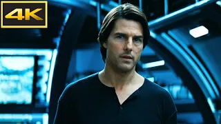 The Secretary Is Dead - Mission: Impossible - Ghost Protocol - 4K UHD